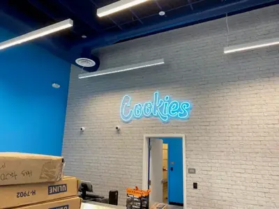 Interior Signage Photo